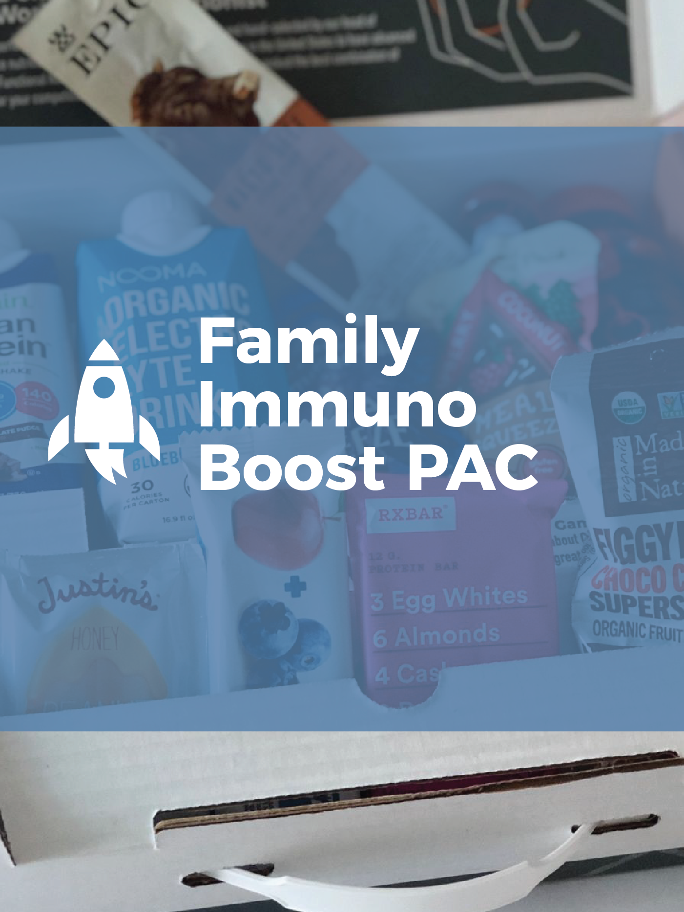 Family Immuno-Boost PAC